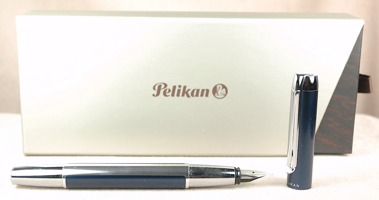 Pre-Owned Pens: 5512: Pelikan: P40 Pura